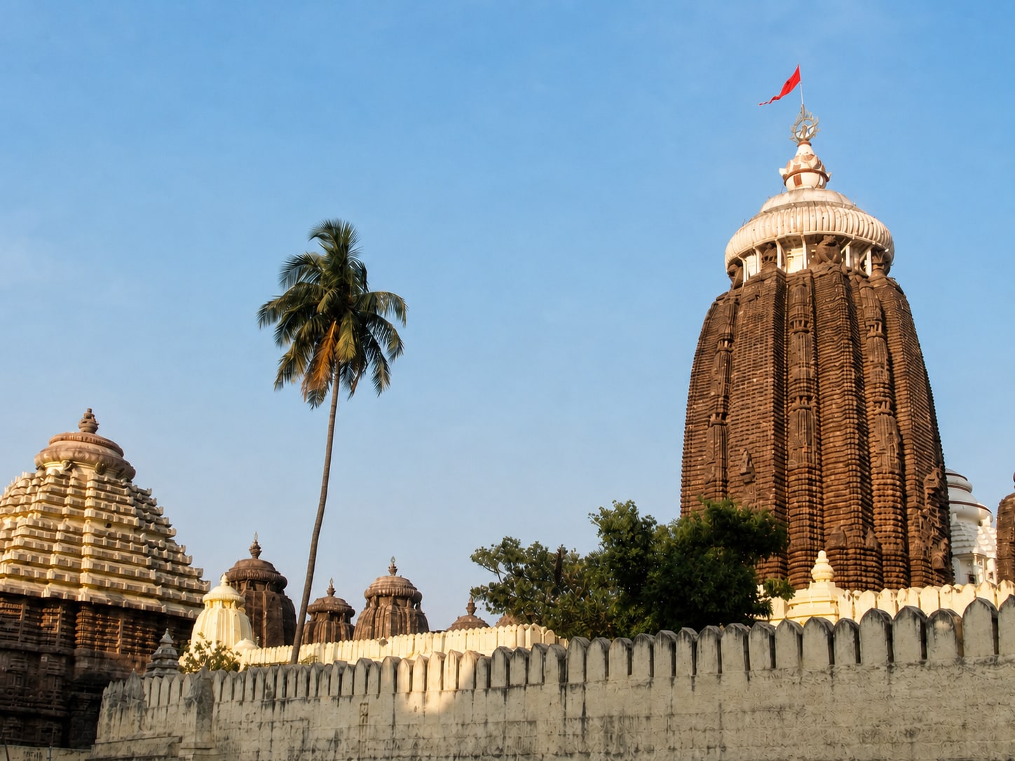 Jagannath Puri temple