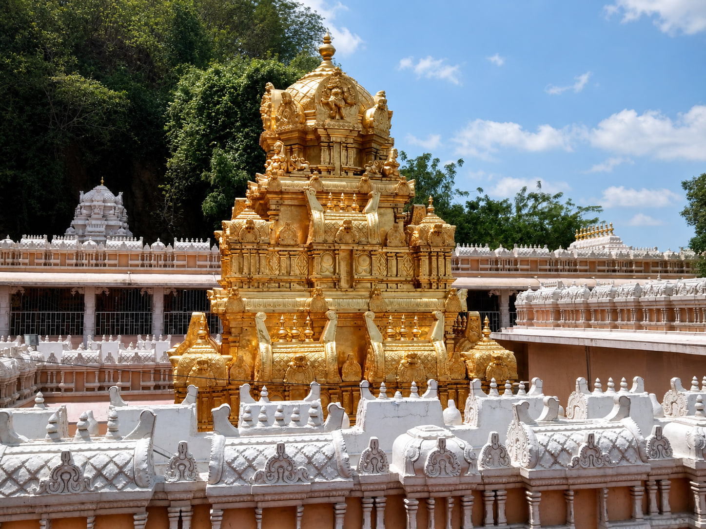 Kanaka Durga Temple