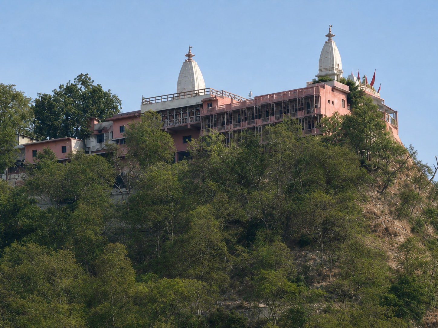 Mansa Devi Temple, Haridwar
